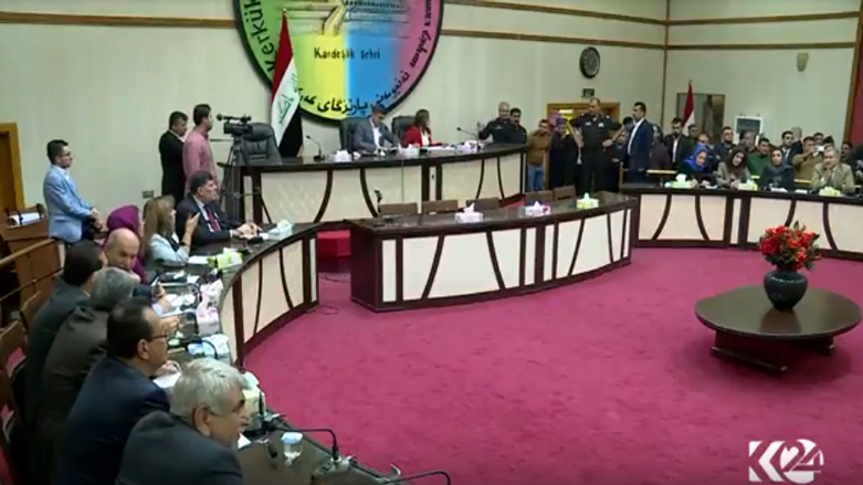 کەرکووك کارتی دیکەی لەبەرامبەر بەغدا ئامادەكردووە